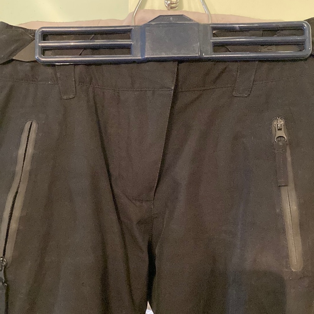 Rossignol Gor-tex ski snow pants black small